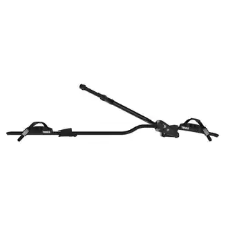 Norauto Thule porte-vélo de toit thule proride 598 aluminium pour 1 vélo offre