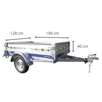 Norauto Norauto premium remorque 750 kg norauto premium 200 offre