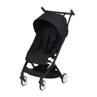 Cybex poussette ultra-compacte cybex libelle deep black