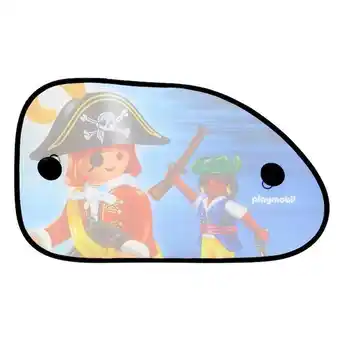 Playmobil 2 rideaux pare-soleil Ă ventouses playmobil 65 x 38 cm