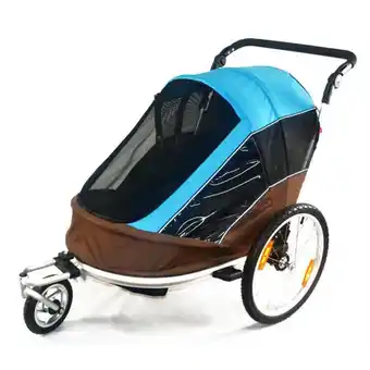 Norauto Maxxus remorque vélo enfant pliable maxxus offre