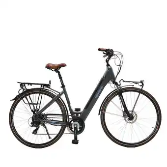 Norauto Wayscral vélo de ville électrique wayscral everyway e250 t44 28" gris offre