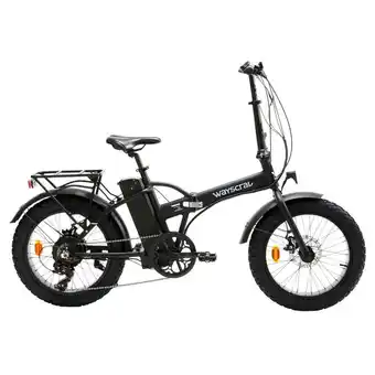 Norauto Wayscral vélo électrique pliant wayscral takeaway e200 20" noir offre