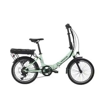 Norauto Wayscral vélo électrique pliant wayscral takeaway e100 20" vert offre