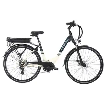 Norauto Wayscral vélo de ville électrique wayscral everyway e300 28” noir offre