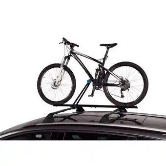 Norauto Norauto porte-vélo de toit norauto vertik 145 pour 1 vélo offre