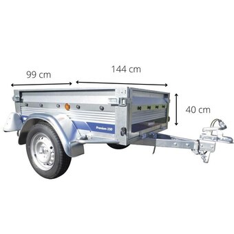 Norauto Norauto premium remorque 500 kg norauto premium 150 offre