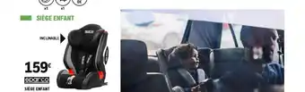 E.Leclerc L'Auto Siège Enfant Sparco offre