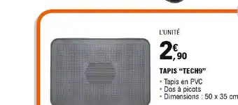 E.Leclerc L'Auto Tapis offre