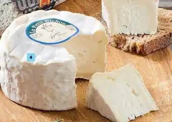 Super U Le petit bichon au lait pasteurisé de chèvre offre