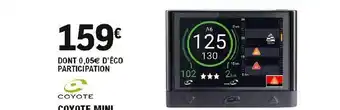 E.Leclerc L'Auto Coyote Mini offre