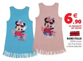 Hyper U Robe fille offre