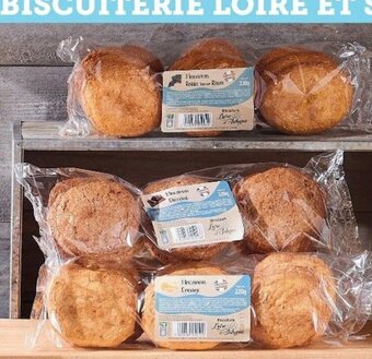Super U Macarons offre