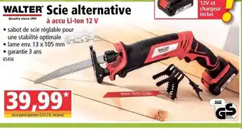 Norma Scie alternative offre