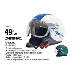 Jet Racing
