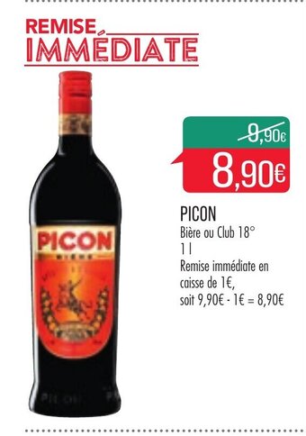 Match Picon offre