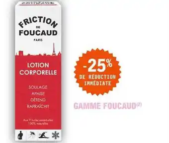 E.Leclerc Parapharmacie Gamme Foucaud offre