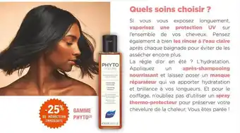 E.Leclerc Parapharmacie Gamme Phyto offre