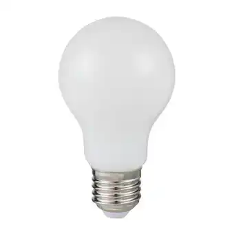 Ampoule led Ă filament opaline standard e27 470 lm = 40 w blanc neutre, lexman