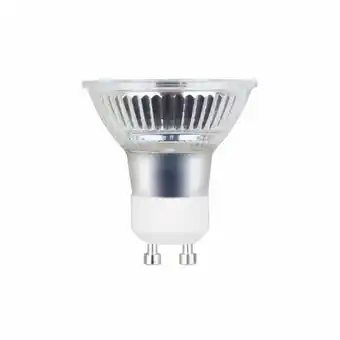 Leroy Merlin Ampoule led réflecteur gu10 320 lm = 35 w blanc chaud, lexman offre