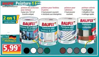 Norma Peinture offre