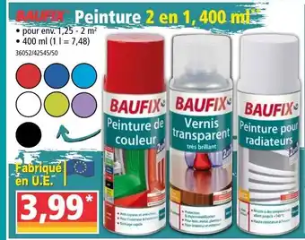 Norma Peinture offre