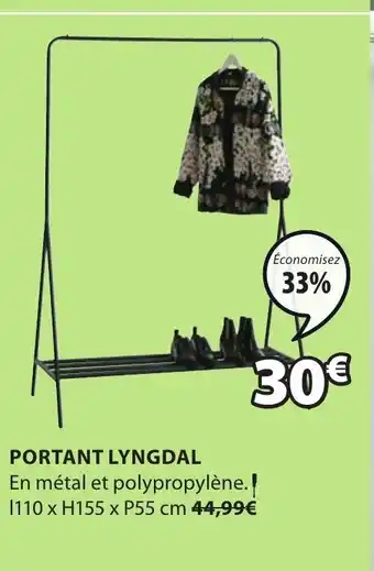 Portant lyngdal