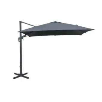 Gamm vert Parasol déporté nh20 orientable gris offre