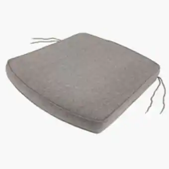 JYSK Coussin de chaise larvik sable offre