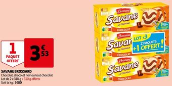 Brossard savane