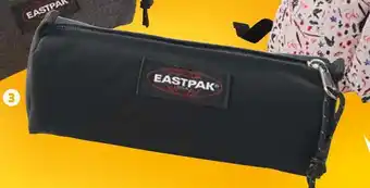 Auchan Eastpak trousse benchmark offre