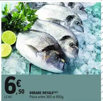 Dorade Royale