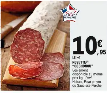 E.Leclerc Rosette offre
