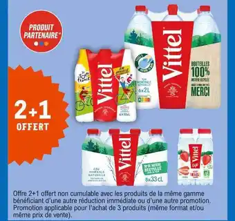 E.Leclerc Vittel offre