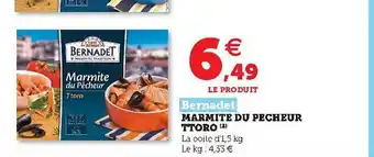 Marmite Du Pêcheur Ttoro Bernadet