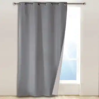 Décor Discount Rideau thermique anti chaleur offre