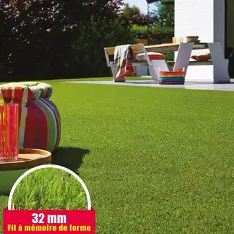 Décor Discount Gazon synthétique pise offre