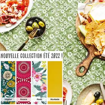 Décor Discount Toile cirée offre