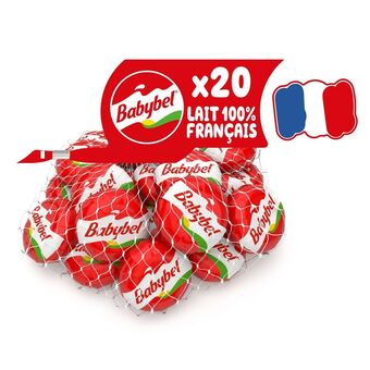 Auchan Mini babybel offre