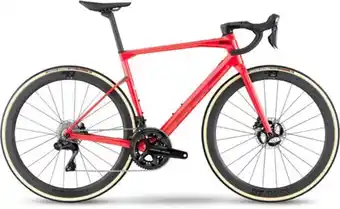 Culture Vélo Bmc roadmachine 01 one red blk wht taille 51 offre
