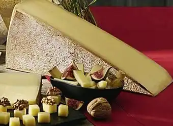 Casino Supermarchés Comté Extra des Rousses 15 mois d’affinage offre