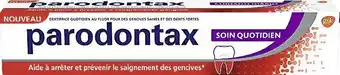 Casino Supermarchés Dentifrice soin quotidien offre