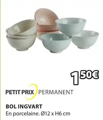 JYSK Bol Ingvart offre