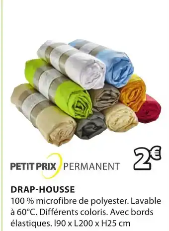 JYSK Drap-housse offre