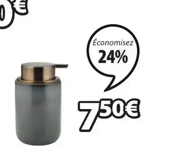 JYSK Distributeur de savon offre