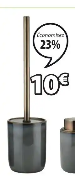 JYSK Brosse wc offre