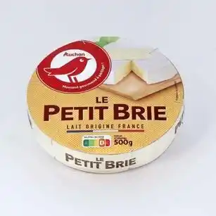 Auchan PETIT BRIE offre