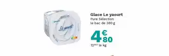 Glace Le Yaourt
