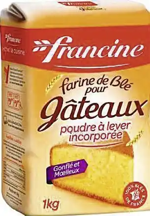 Casino Supermarchés Farine de blé pour gâteaux offre