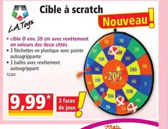 Cible à Scratch